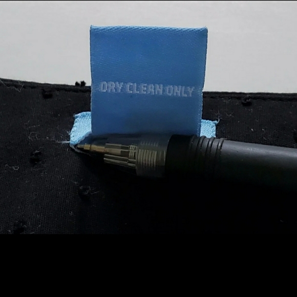 ts dixin Embroider Size 2 Cotton Pencil Skirt - Picture 9 of 11